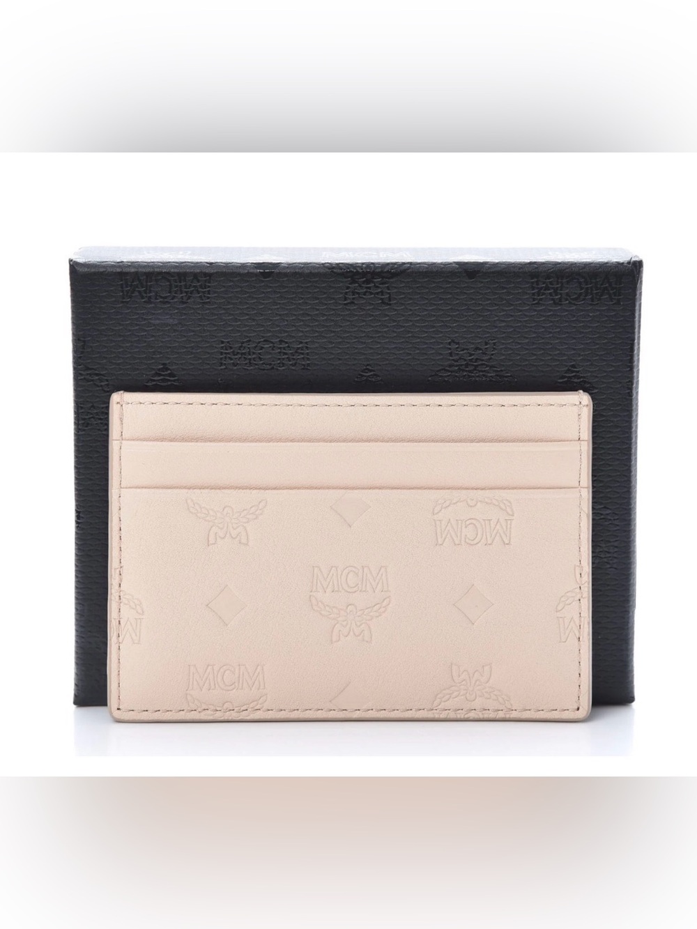 MCM Mini Card Case